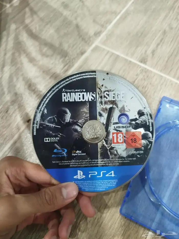 اشرطة سوني 3و4 للبدل 3