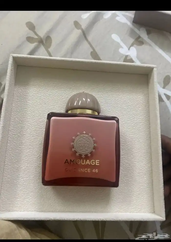 عطر امواج قايدنس الاصلي 100 مل 2