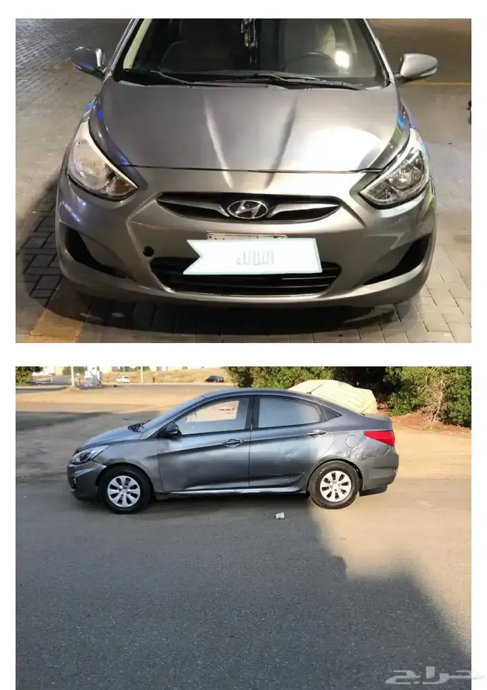 هونداي اكسنت 3