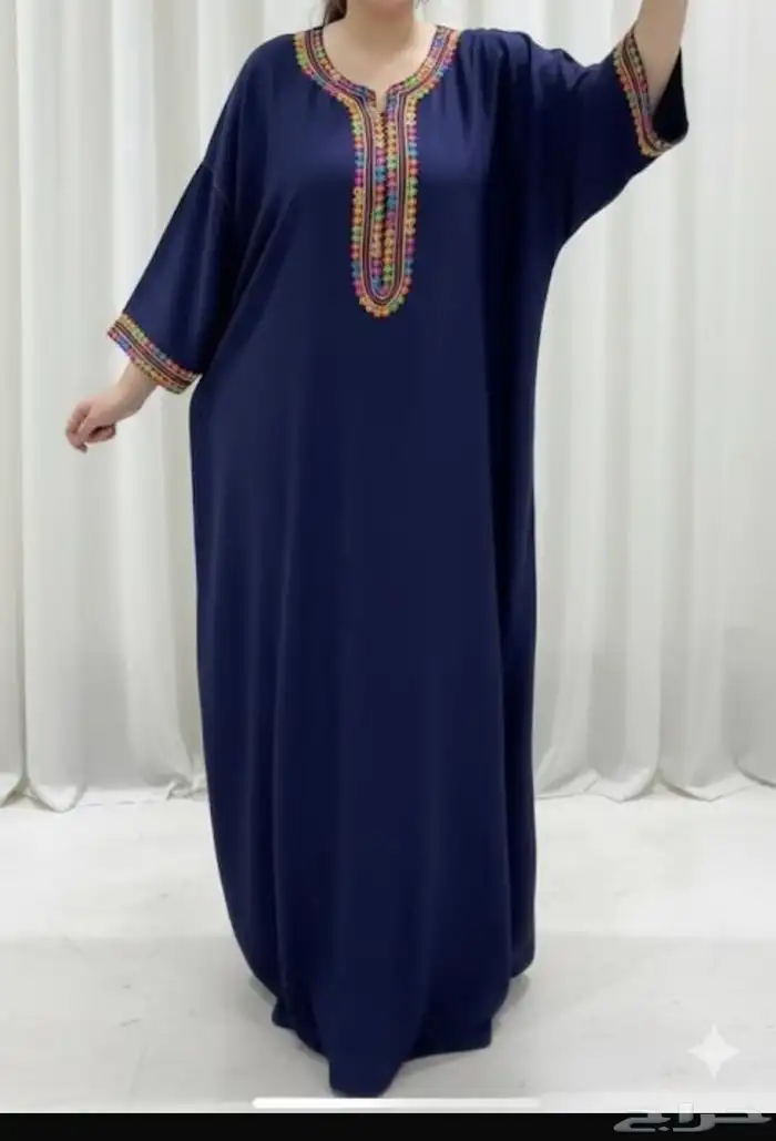 قفطان صناعة مغربية جملة او قطاعي 5
