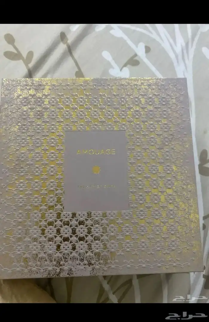 عطر امواج قايدنس الاصلي 100 مل 1