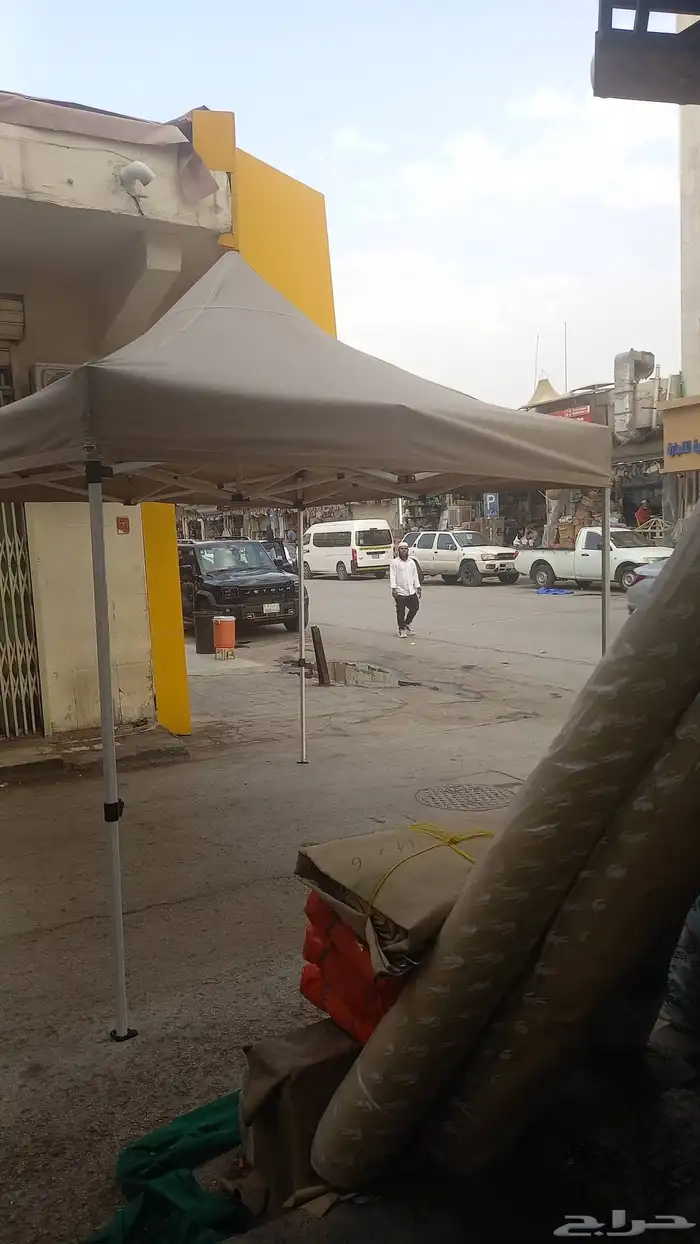 تفصيل خياط شراعات تريلات دينار 6