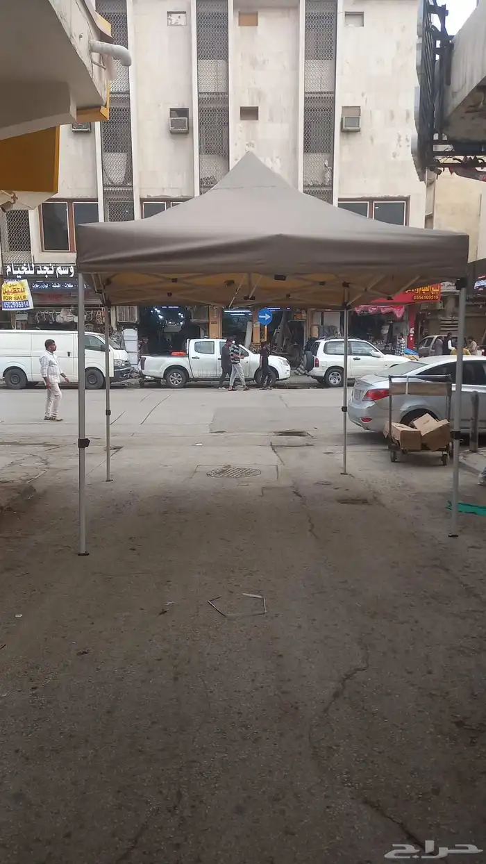 تفصيل خياط شراعات تريلات دينار 7