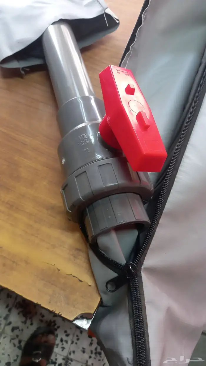 تفصيل خياط شراعات تريلات دينار 1