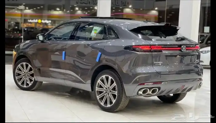 شانجان يون كي موديل 2026 متوفره اقساط فقط 7