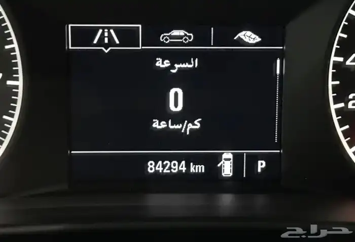 جمس اكاديا SLE موديل 2019 نص فل نضيف جدا 12