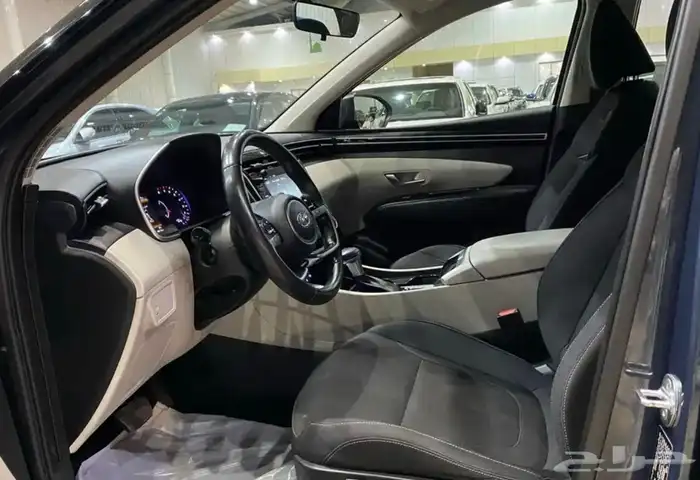 هيونداي توسان موديل 2023 سمارت نضيف جدا 14