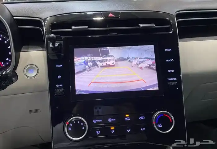 هيونداي توسان موديل 2023 سمارت نضيف جدا 7