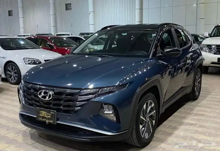 هيونداي توسان موديل 2023 سمارت نضيف جدا 0