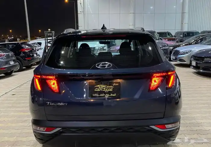 هيونداي توسان موديل 2023 سمارت نضيف جدا 23