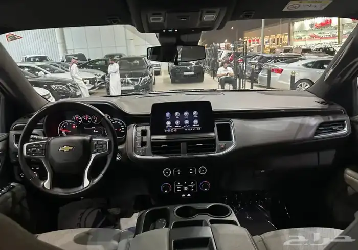 شيفروليه تاهو LS موديل 2023 18