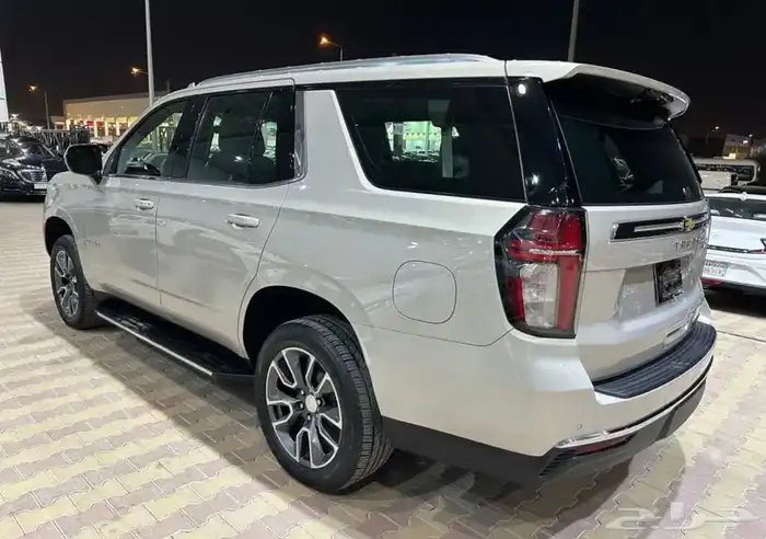 شيفروليه تاهو LT موديل 2021 نضيف جدا 25
