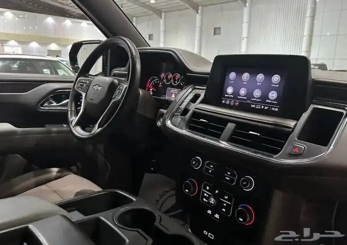 شيفروليه تاهو LS موديل 2023 16