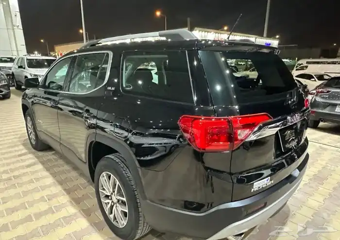 جمس اكاديا SLE موديل 2019 نص فل نضيف جدا 22