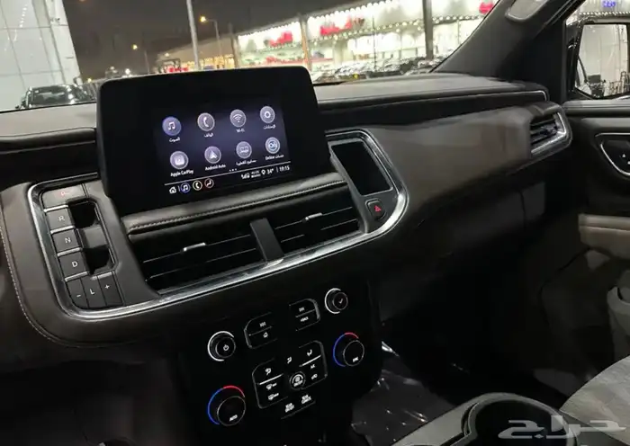 شيفروليه تاهو LS موديل 2023 13