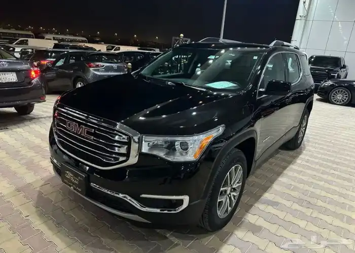 جمس اكاديا SLE موديل 2019 نص فل نضيف جدا 2