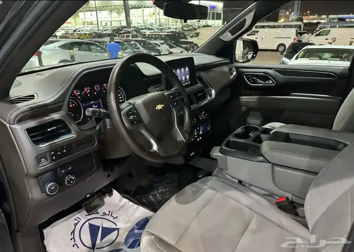 شيفروليه تاهو LS موديل 2023 12