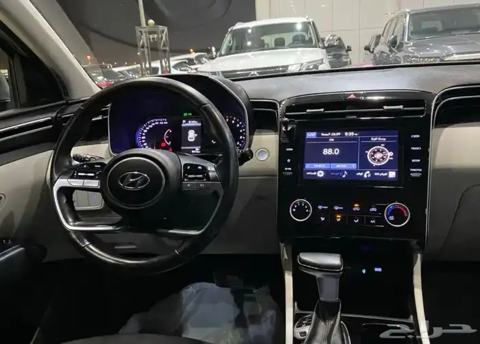 هيونداي توسان موديل 2023 سمارت نضيف جدا 5