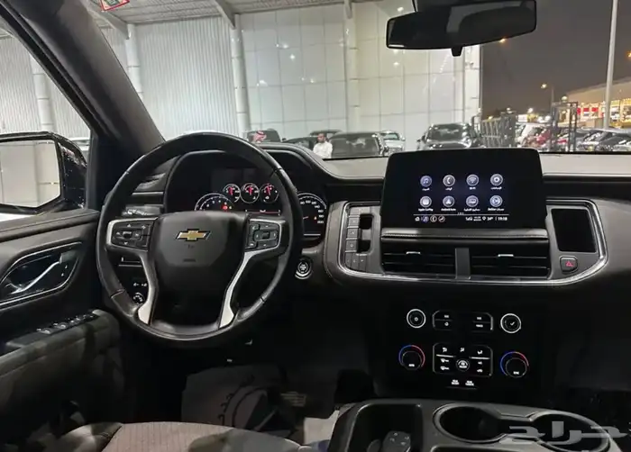 شيفروليه تاهو LS موديل 2023 17