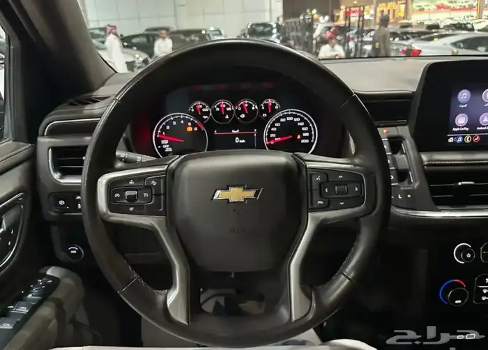 شيفروليه تاهو LS موديل 2023 8