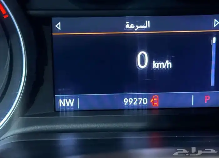 شيفروليه تاهو LT موديل 2021 نضيف جدا 8