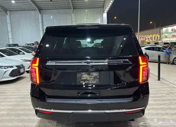 شيفروليه تاهو LS موديل 2023 30