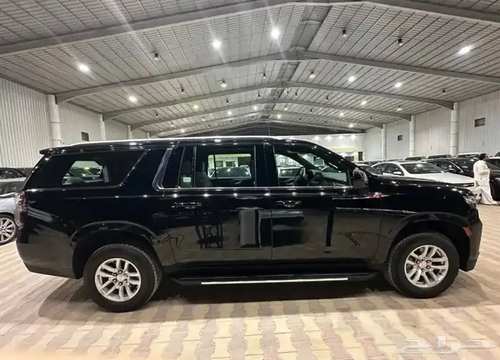 شيفروليه تاهو LS موديل 2023 5