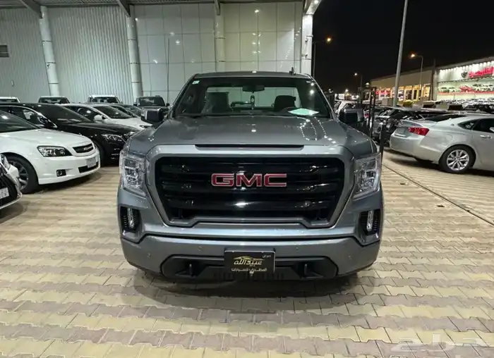 جمس سييرا الفيشن موديل 2021 دبل نضيف 2
