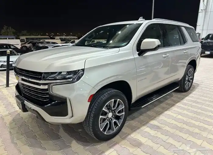 شيفروليه تاهو LT موديل 2021 نضيف جدا 0