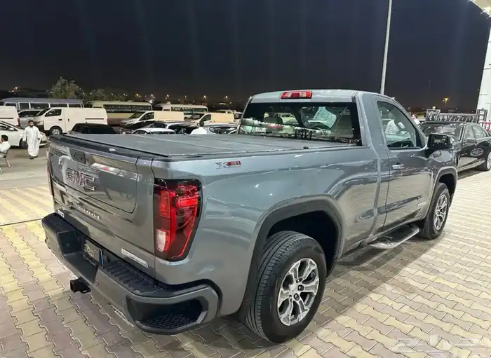 جمس سييرا الفيشن موديل 2021 دبل نضيف 25