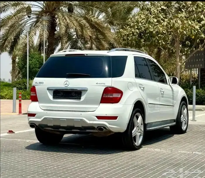 مرسيدس جيب ML350 7