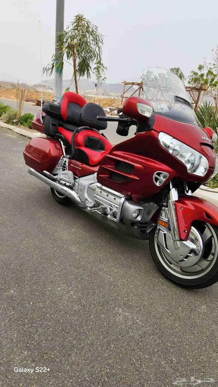 دباب رحال قولد وينق 2010 الون احمر 8