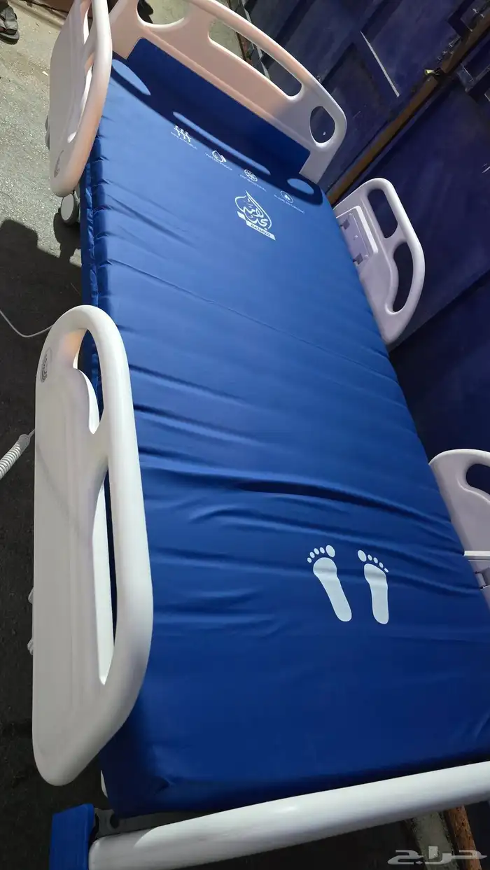 سرير طبي كهربائي 3