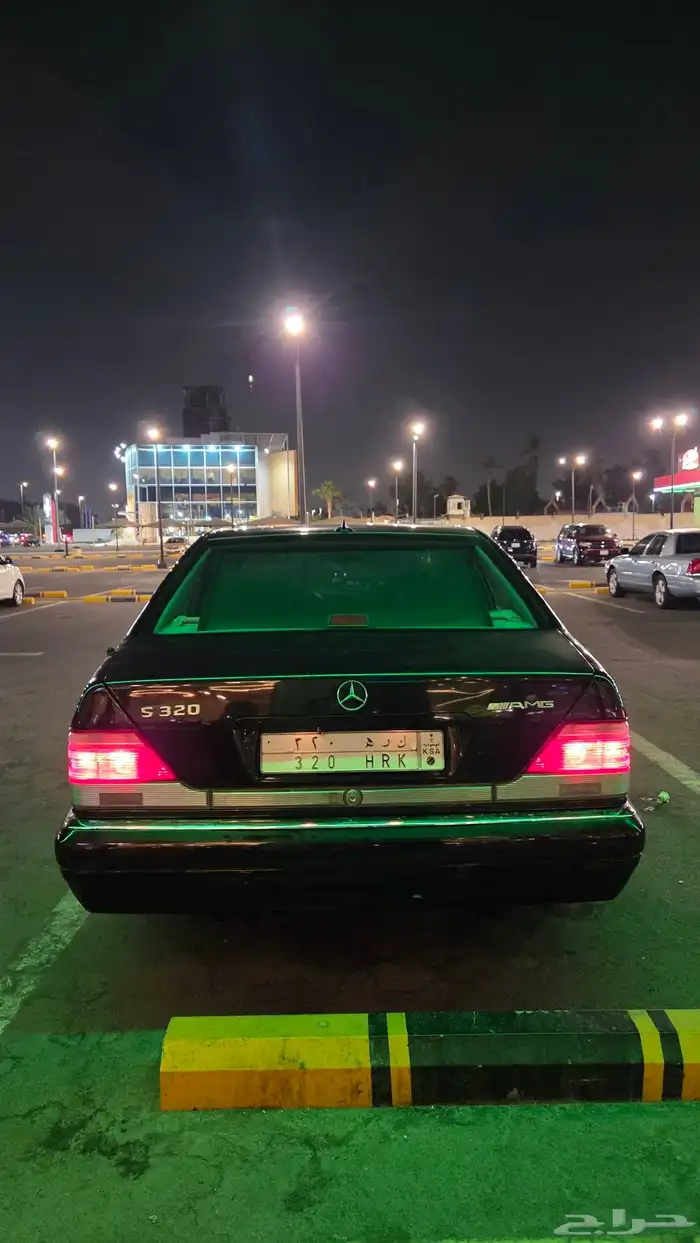 مرسيدس شبح 98 2