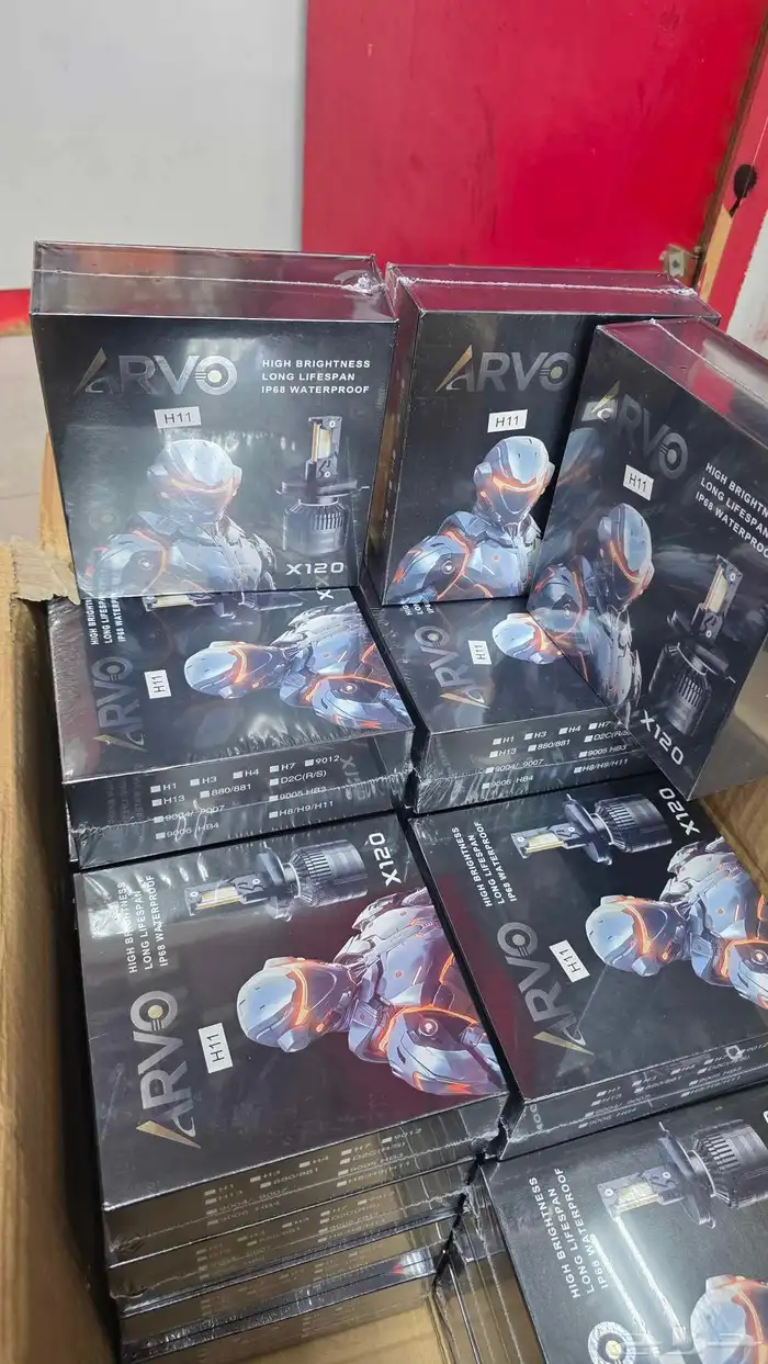 انور لد لجميع انوع السيارت 0