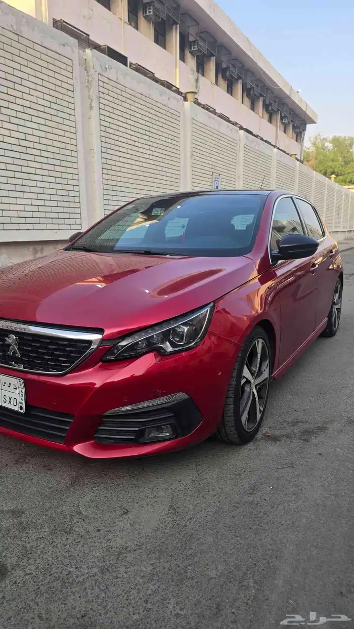 بيجو 308 2019 0