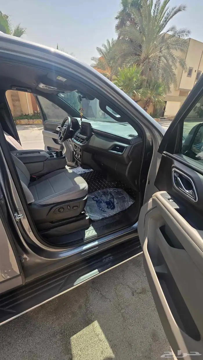 شيفروليه تاهو 2021 قصير دبل 8 سلندر 5300 CC 22