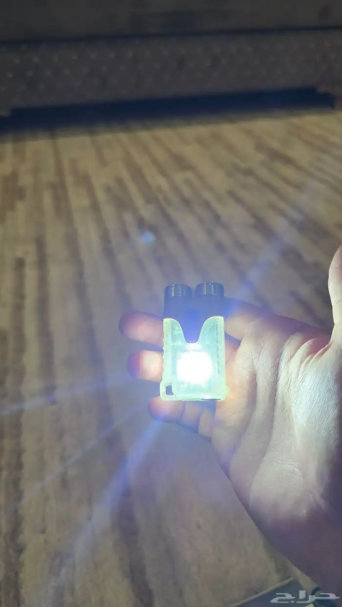 كشاف سهل الحمل و قوي بالاناره 3