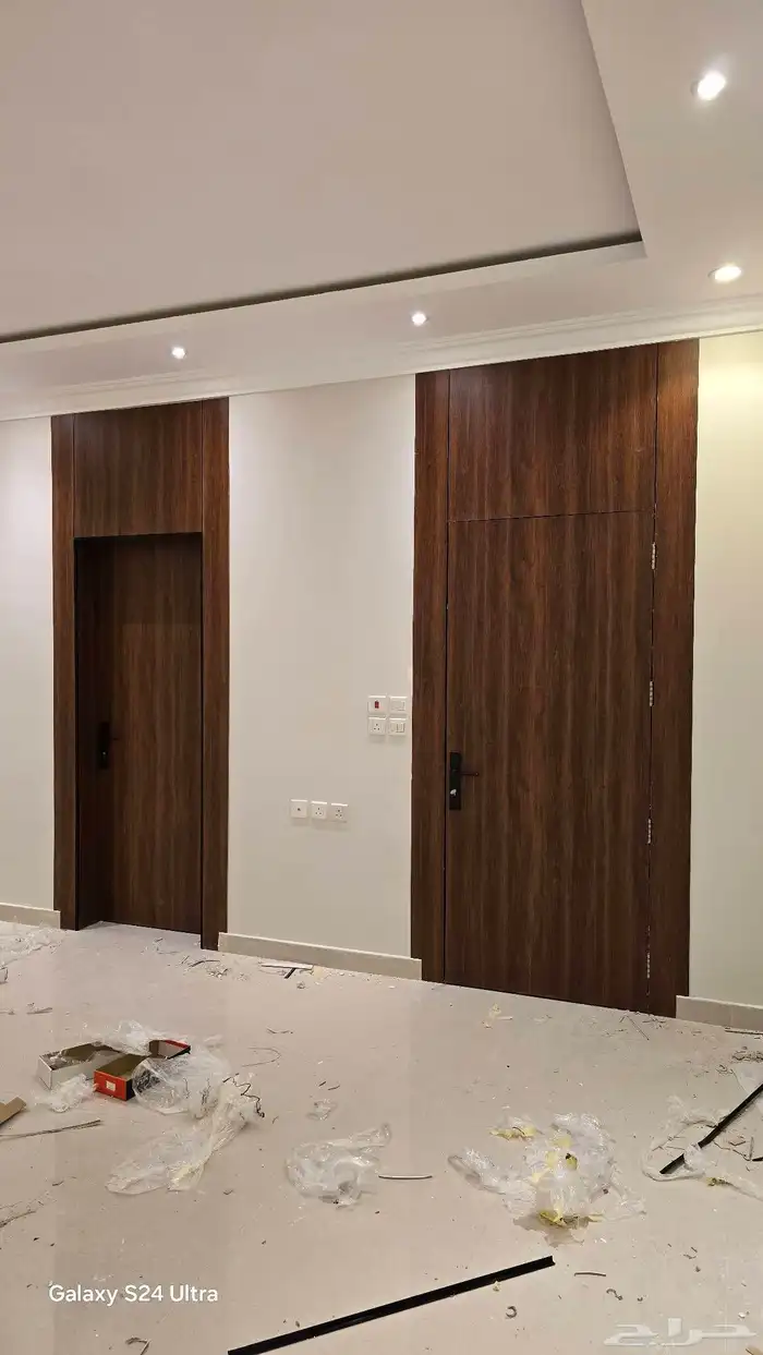 تركيب أبواب شيبورد تركيب مصاعد تركيب ديكورات داخليه تركيب 6