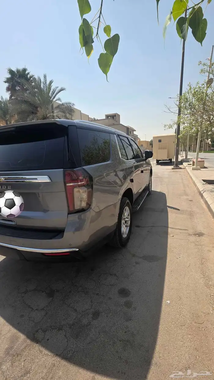 شيفروليه تاهو 2021 قصير دبل 8 سلندر 5300 CC 8