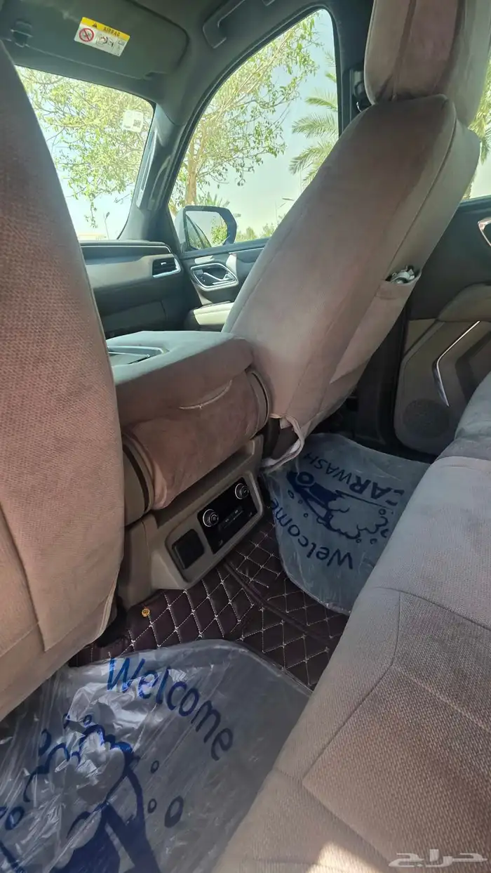 شيفروليه تاهو 2021 قصير دبل 8 سلندر 5300 CC 13