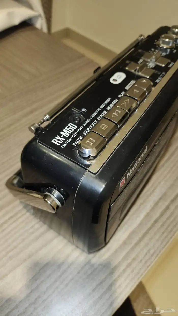 راديو كاسيت ناتشونال RX-M50 للبيع 1