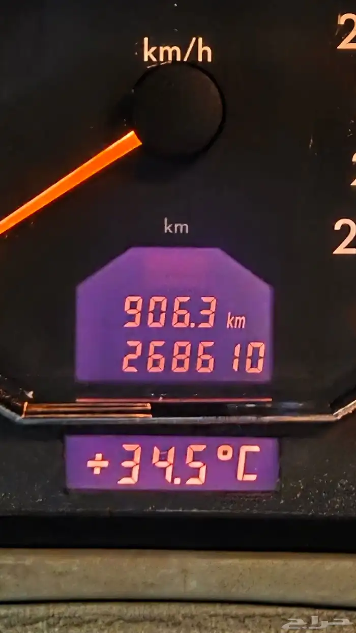 مرسيدس شبح 98 8