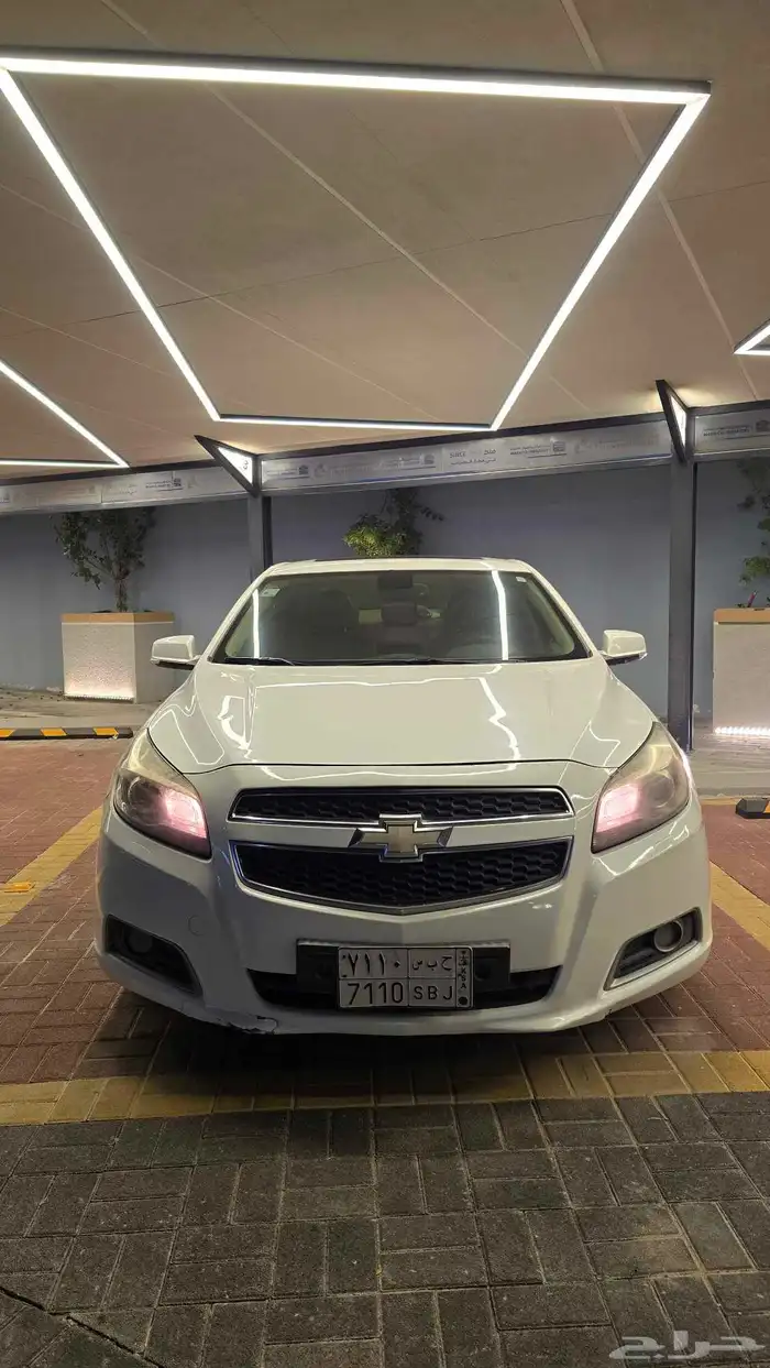 ماليبو 2013 6 سلندر 1