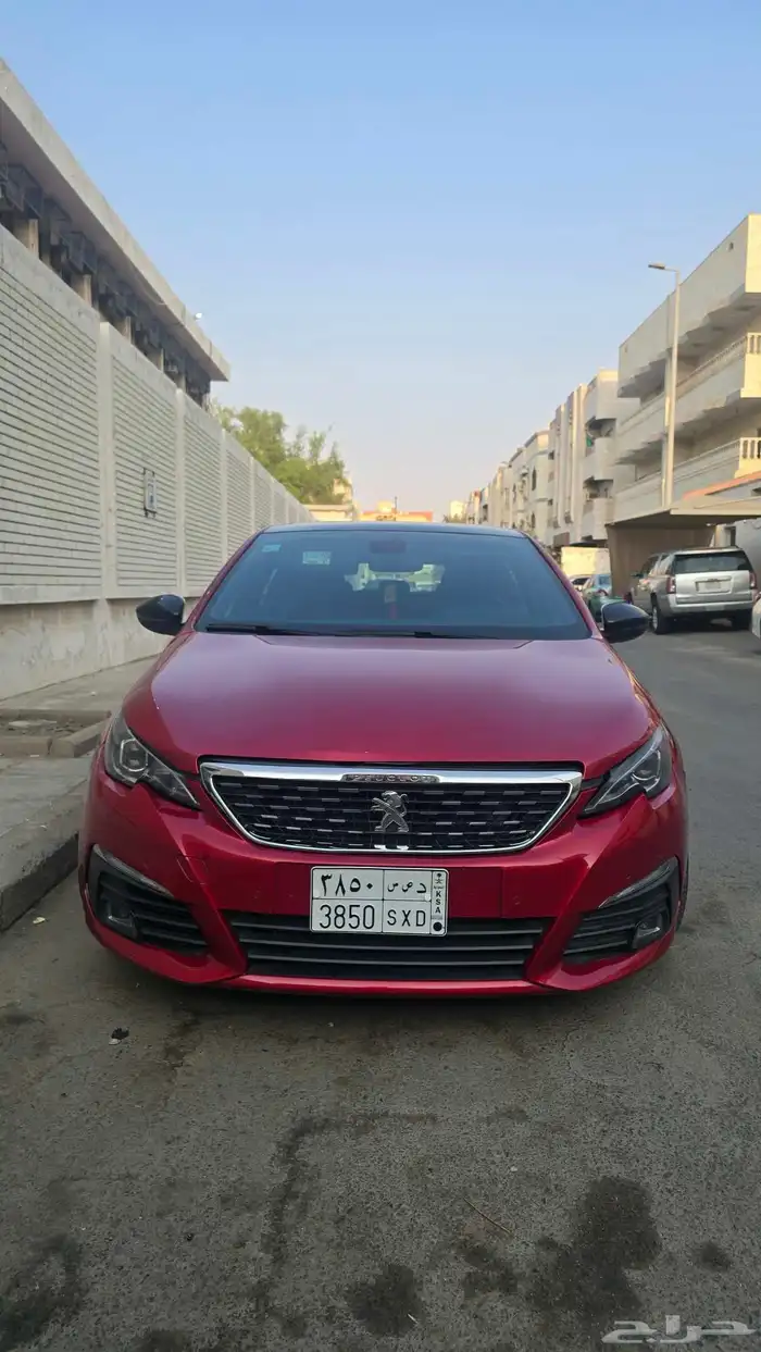 بيجو 308 2019 4