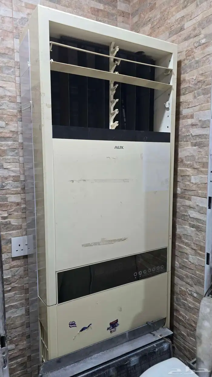 مكيف دولابي اكس 4 طن ا 0