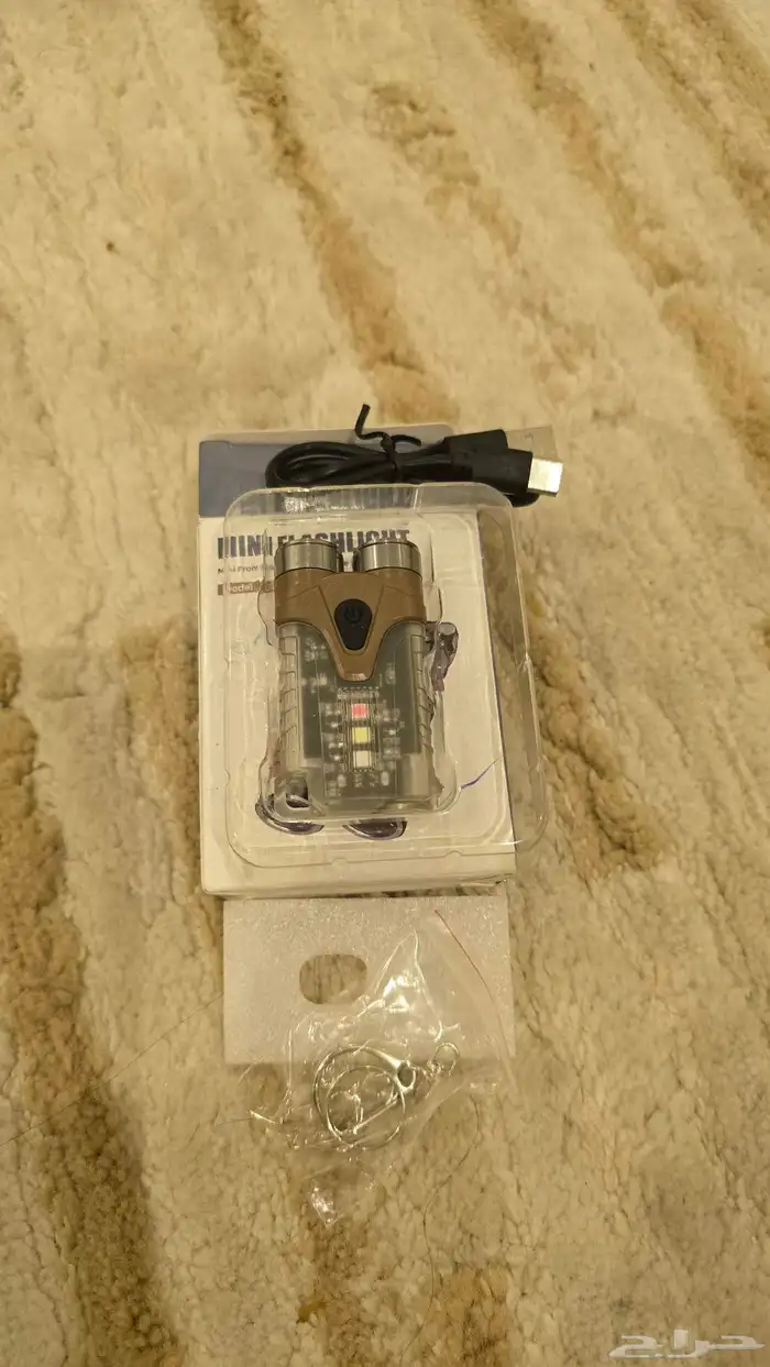 كشاف سهل الحمل و قوي بالاناره 0