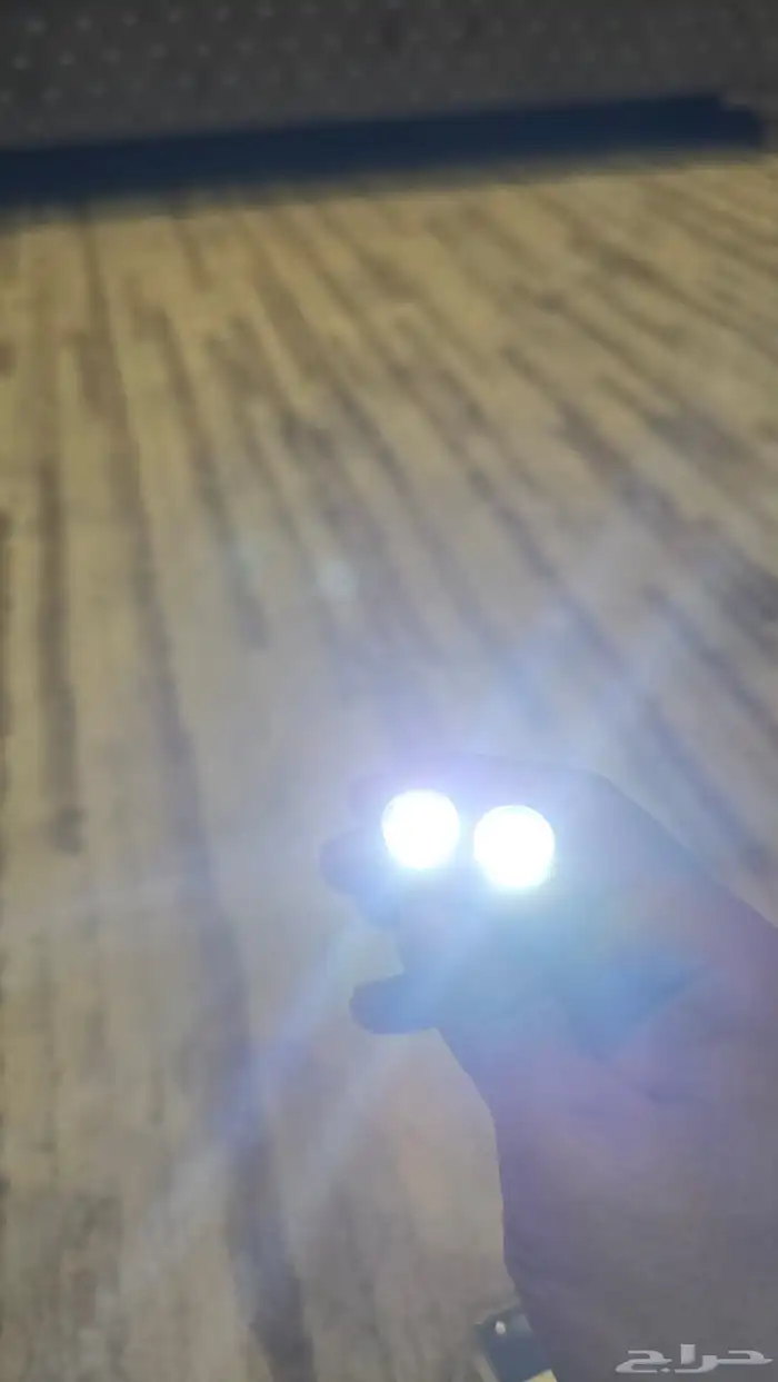 كشاف سهل الحمل و قوي بالاناره 2