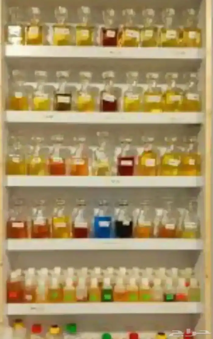 عطور تركيب فرنسي زيوت اصليه 0