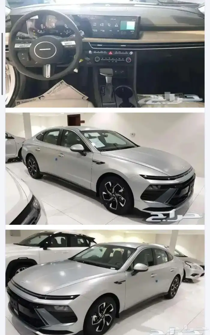 هيونداي سوناتا فليت 2026 0